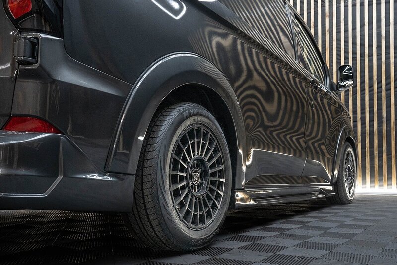 Ford Transit Custom 320 EcoBlue Limited L2 H1 Euro 6 (s/s) 5dr - N98