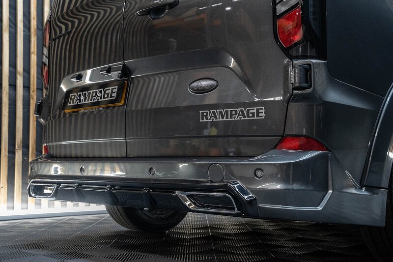 Ford Transit Custom 320 EcoBlue Limited L2 H1 Euro 6 (s/s) 5dr - N98