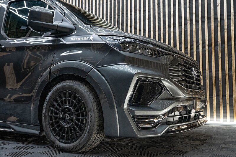 Ford Transit Custom 320 EcoBlue Limited L2 H1 Euro 6 (s/s) 5dr - N98