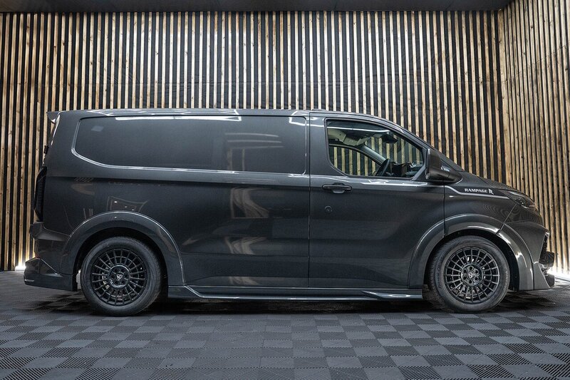 Ford Transit Custom 320 EcoBlue Limited L2 H1 Euro 6 (s/s) 5dr - N98