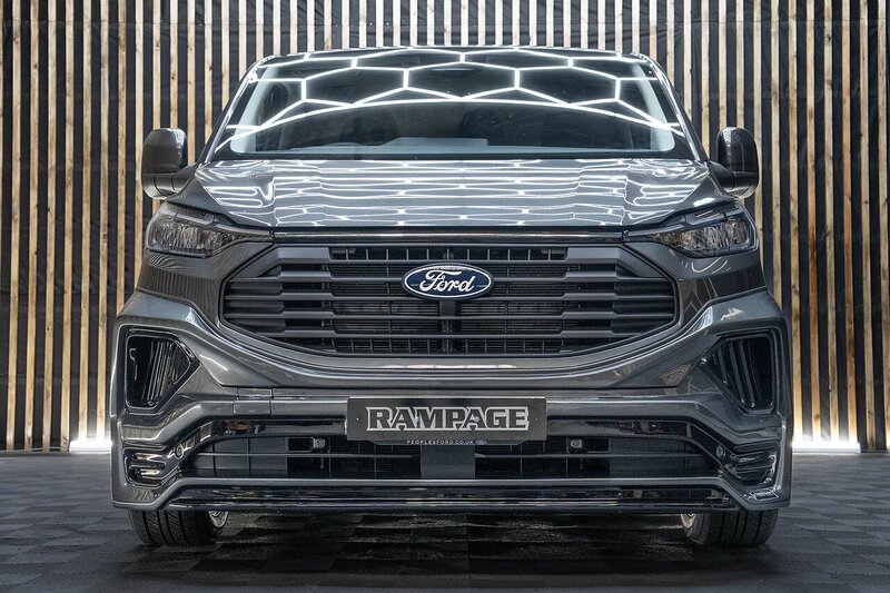 Ford Transit Custom 320 EcoBlue Limited L2 H1 Euro 6 (s/s) 5dr - N98