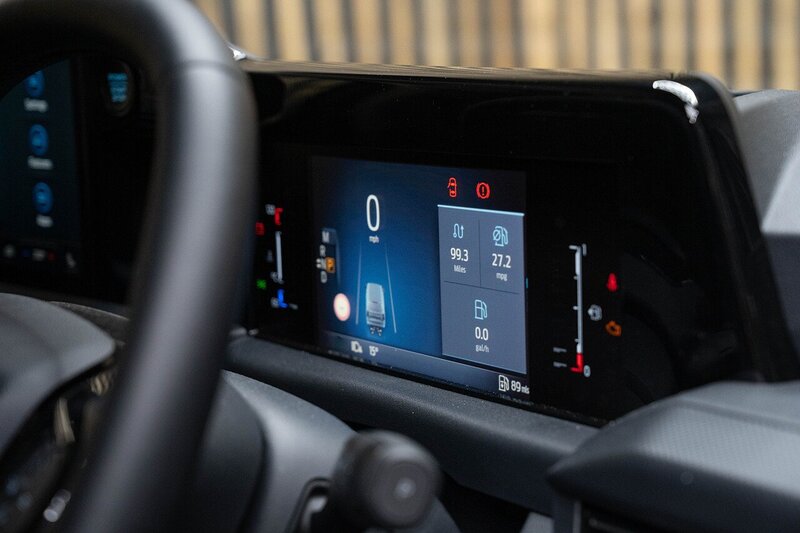 Ford Transit Custom 320 EcoBlue Limited L2 H1 Euro 6 (s/s) 5dr - N98