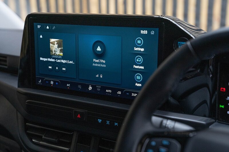 Ford Transit Custom 320 EcoBlue Limited L2 H1 Euro 6 (s/s) 5dr - N98