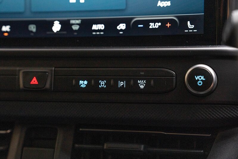 Ford Transit Custom 320 EcoBlue Limited L2 H1 Euro 6 (s/s) 5dr - N98