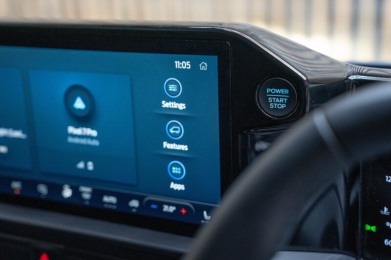 Ford Transit Custom 320 EcoBlue Limited L2 H1 Euro 6 (s/s) 5dr - N98