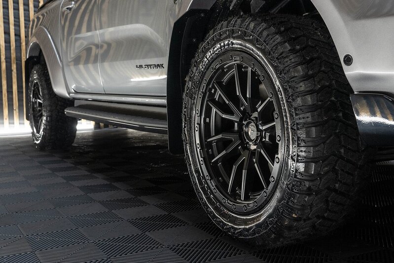 Ford Ranger 3.0 EcoBlue Wildtrak Auto 4WD Euro 6 (s/s) 4dr - N99