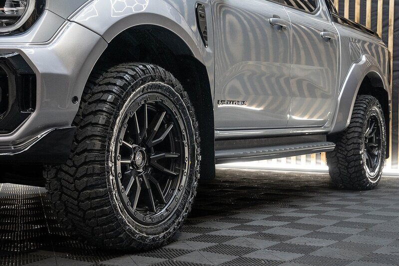 Ford Ranger 3.0 EcoBlue Wildtrak Auto 4WD Euro 6 (s/s) 4dr - N99