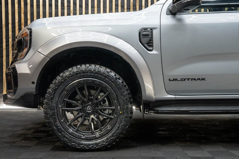 Ford Ranger 3.0 EcoBlue Wildtrak Auto 4WD Euro 6 (s/s) 4dr - N99