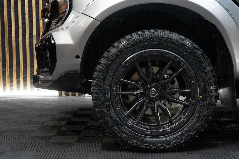 Ford Ranger 3.0 EcoBlue Wildtrak Auto 4WD Euro 6 (s/s) 4dr - N99