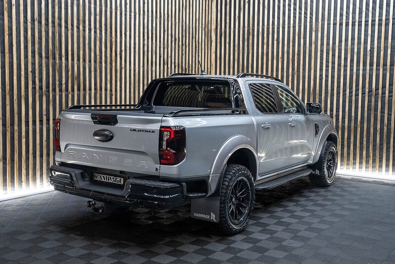 Ford Ranger 3.0 EcoBlue Wildtrak Auto 4WD Euro 6 (s/s) 4dr - N99