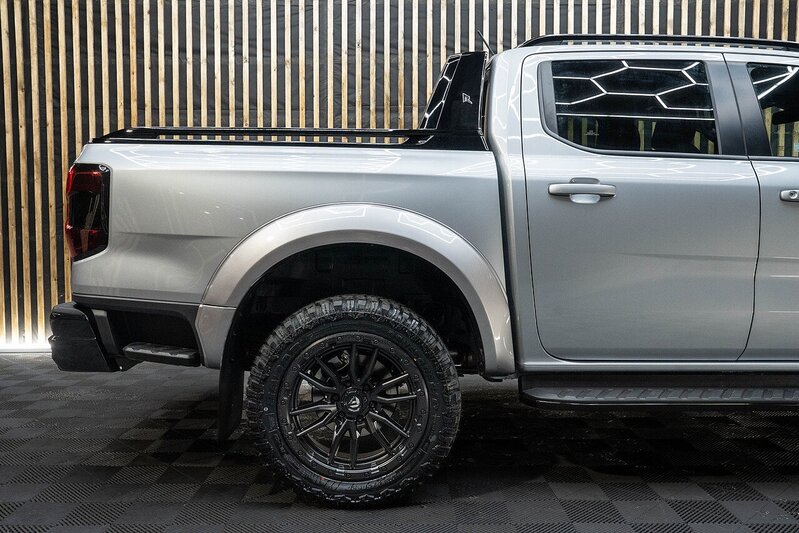 Ford Ranger 3.0 EcoBlue Wildtrak Auto 4WD Euro 6 (s/s) 4dr - N99