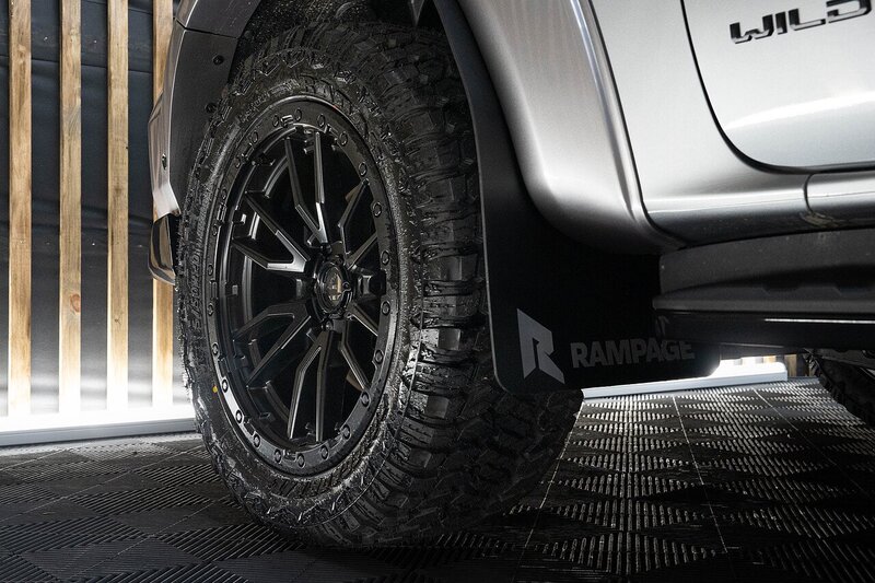 Ford Ranger 3.0 EcoBlue Wildtrak Auto 4WD Euro 6 (s/s) 4dr - N99