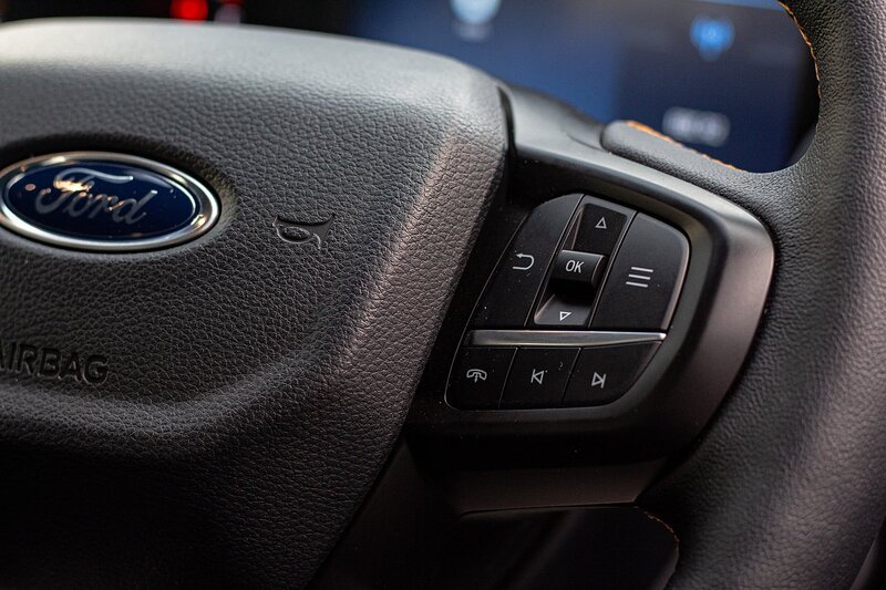 Ford Ranger 3.0 EcoBlue Wildtrak Auto 4WD Euro 6 (s/s) 4dr - N99