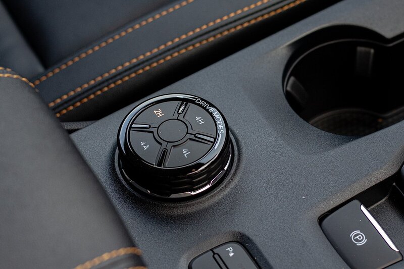 Ford Ranger 3.0 EcoBlue Wildtrak Auto 4WD Euro 6 (s/s) 4dr - N99