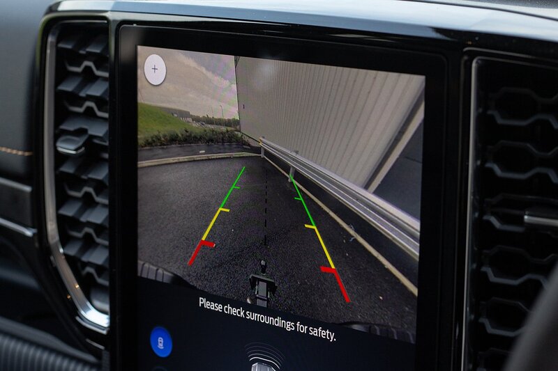 Ford Ranger 3.0 EcoBlue Wildtrak Auto 4WD Euro 6 (s/s) 4dr - N99