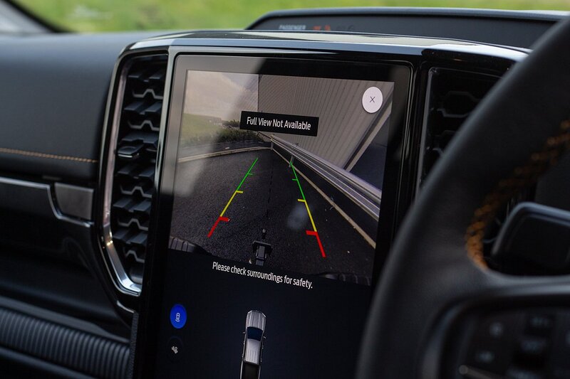 Ford Ranger 3.0 EcoBlue Wildtrak Auto 4WD Euro 6 (s/s) 4dr - N99