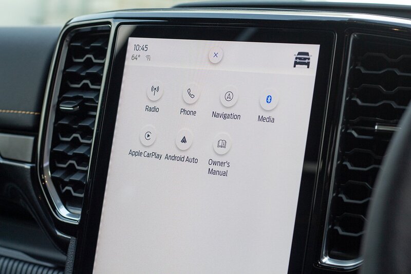 Ford Ranger 3.0 EcoBlue Wildtrak Auto 4WD Euro 6 (s/s) 4dr - N99