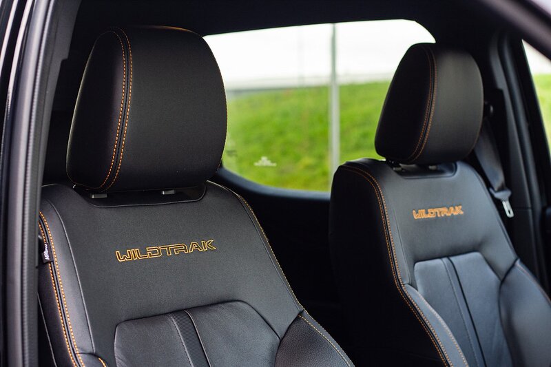 Ford Ranger 3.0 EcoBlue Wildtrak Auto 4WD Euro 6 (s/s) 4dr - N99