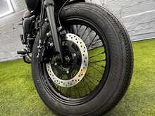 Mutt Mongrel 125 Manual PETROL - N7