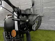 Mutt Mongrel 125 Manual PETROL - N7