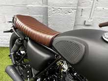 Mutt Mongrel 125 Manual PETROL - N7