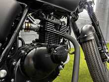 Mutt Mongrel 125 Manual PETROL - N7