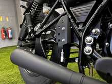 Mutt Mongrel 125 Manual PETROL - N7