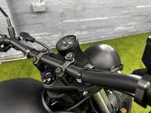 Mutt Mongrel 125 Manual PETROL - N7