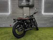 Mutt Mongrel 125 Manual PETROL - N7