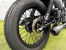 Mutt Mongrel 125 Manual PETROL - N7