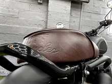 Mutt Mongrel 125 Manual PETROL - N7