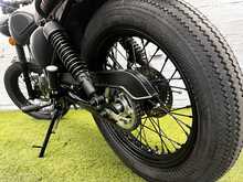 Mutt Mongrel 125 Manual PETROL - N7