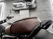 Mutt Mongrel 125 Manual PETROL - N7