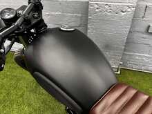 Mutt Mongrel 125 Manual PETROL - N7