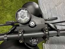 Mutt Mongrel 125 Manual PETROL - N7