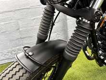 Mutt Mongrel 125 Manual PETROL - N7