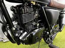 Mutt Mongrel 125 Manual PETROL - N7