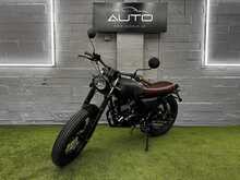 Mutt Mongrel 125 Manual PETROL - N7