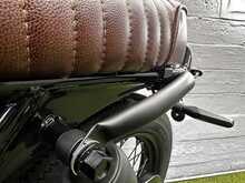 Mutt Mongrel 125 Manual PETROL - N7