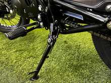 Mutt Mongrel 125 Manual PETROL - N7