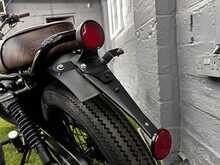 Mutt Mongrel 125 Manual PETROL - N7