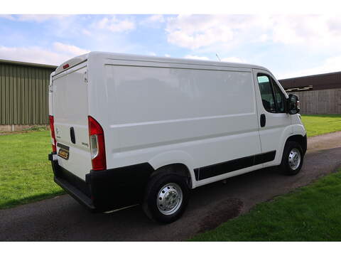 Citroen Relay 2.2 BlueHDi 33 Enterprise Panel Van 5dr Diesel Manual L1 Euro 6 (s/s) (120 ps) - U90