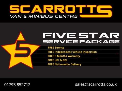 Volkswagen Transporter 2.0 TDI T32 BlueMotion Tech Startline Panel Van 5dr Diesel DSG FWD LWB Euro 6 (s/s) (150 ps) - U95