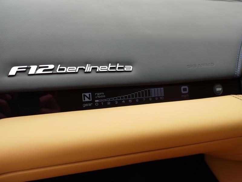 Ferrari F12 Berlinetta - Large 16