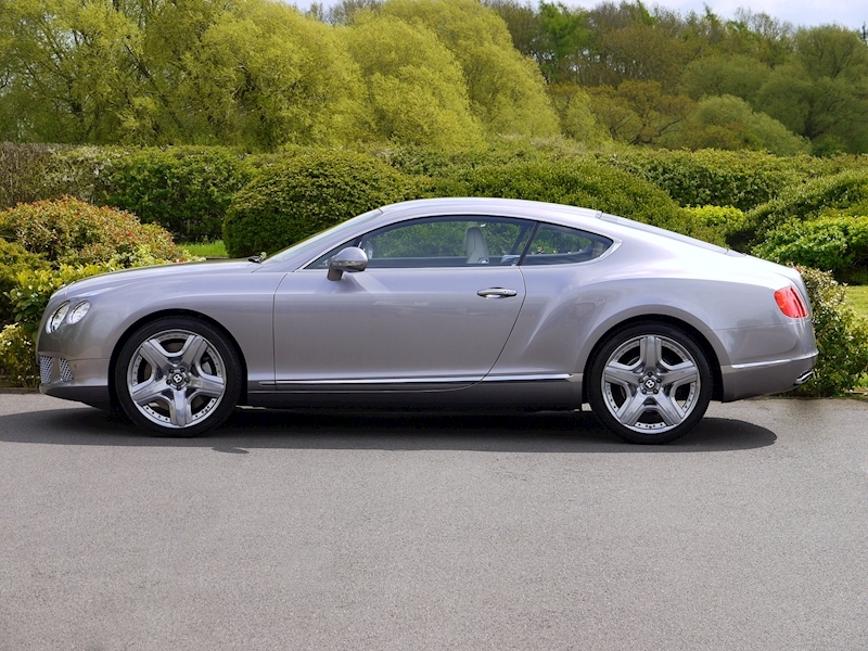 Bentley Continental GT W12 Mulliner - Large 2