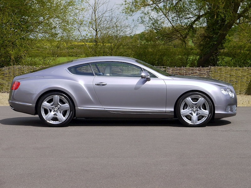 Bentley Continental GT W12 Mulliner - Large 9