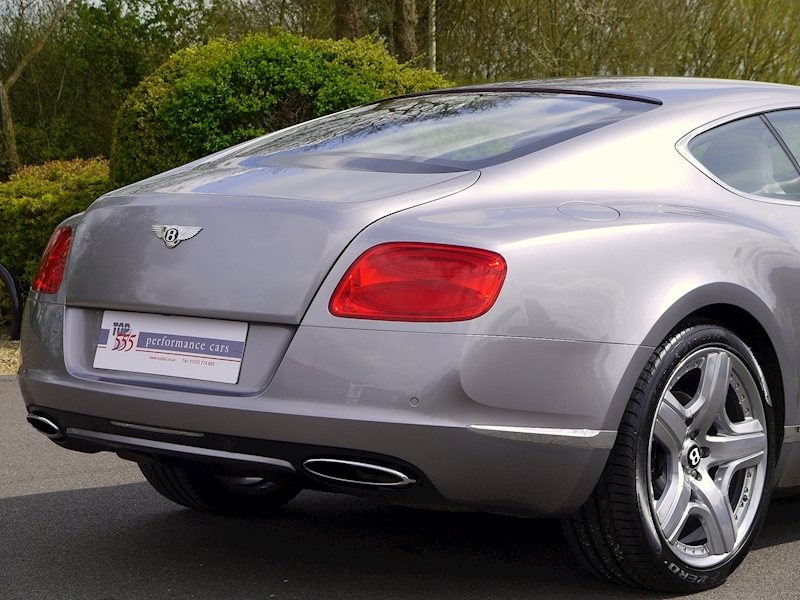 Bentley Continental GT W12 Mulliner - Large 13