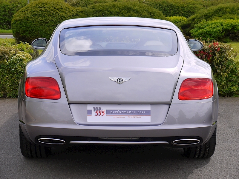 Bentley Continental GT W12 Mulliner - Large 14