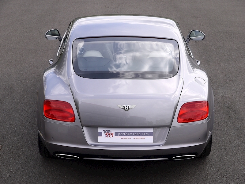 Bentley Continental GT W12 Mulliner - Large 15