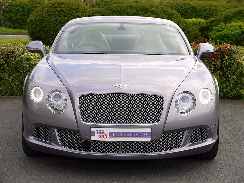 Bentley Continental GT W12 Mulliner - Large 18